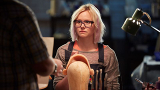Being in a Disney movie almost made Alison Pill quit acting